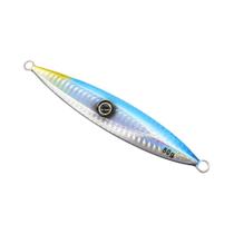 Isca De Pesca Luminosa De Metal Sortida Para Jigging Lento, Pesca Costeira E Embarcada Em Água
