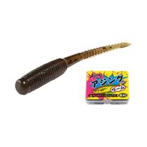 Isca De Pesca Macia 20 Peças Caixa Ajing 3.5cm Rockfish Tpr Swimbaits Nightlight Gabarito De Gelo