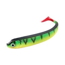 Isca De Pesca Macia 75cm 95cm 125cm Shad Swimbait T Tail Wobblers De Borracha Para Bass E Pike