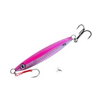 Isca De Pesca Marítima Durável PROBEROS, Jig De Metal Pesado 10g-60g, Isca Dura Biónica Realista