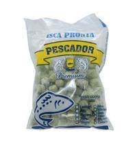 Isca De Pesca Massa Pronta Natural Erva Doce Para Tilapia
