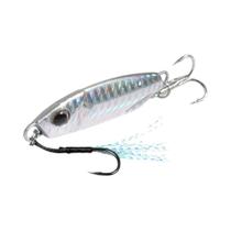 Isca De Pesca Metálica Jig De 10g 20g 30g 40g Para Lançamento Em Costa, Swimbait Spoon Spinner Para