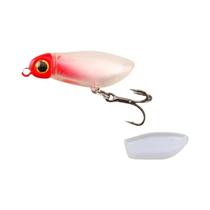 Isca De Pesca Micro Nymph Soft Shell Verde Para Carpas E Black Bass