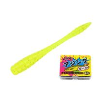 Isca De Pesca Mini Soft De 4.8cm Spinpoler Ajing, Isca Plástica Para Pesca Em Rochas, Rios E Mares