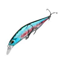 Isca de Pesca Minnow 85mm 8g Bearking - 14 Cores - Profundidade 1,3-1,8m