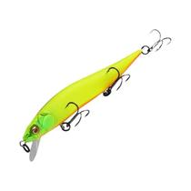 Isca de Pesca Minnow Bearking - Profissional 9,8cm 10g - 2,1m de Profundidade