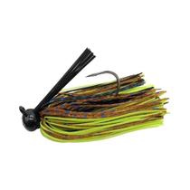 Isca de Pesca Mycena Chatter Bait Spinner - Sem Enrosco para Baixo, Pike e Walleye (7g, 12g, 15g)