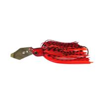 Isca de Pesca Mycena Chatter Bait Spinner - Sem Enrosco - Para Baixo, Pique e Walleye (9g, 13g, 16g, 19g)