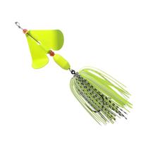 Isca de Pesca Mycena Spinner 18g - Baixo, Pique, Chatterbait e Buzzbait