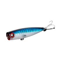 Isca de Pesca Noeby Popper 105mm - 24g - Topwater Wobblers Flutuante