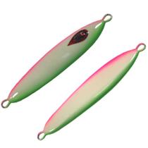 Isca De Pesca NS Jig Noka 90g 8,5cm Para Captura De De Robalos Anchovas Sororocas Cor Perfeita