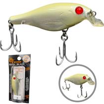 Isca de Pesca Papa Black Ocambé Original Cor 30 Meia Água Isca de Pesca Papa Black Ocambé Original Cor 30 Meia Água