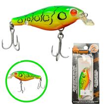 Isca de Pesca Papa Black Ocambé Original Cor 34 Meia Água Isca de Pesca Papa Black Ocambé Original Cor 34 Meia Água