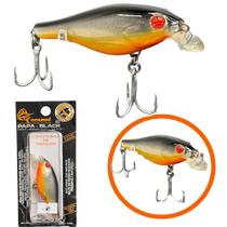 Isca de Pesca Papa Black Ocambé Original Cor 39 Meia Água Isca de Pesca Papa Black Ocambé Original Cor 39 Meia Água
