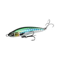 Isca De Pesca Pesada 50MM 8G Para Água Salgada BLUX EXILE 50 Sinking Gravity Pencil Lipless Minnow