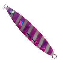 Isca de Pesca Pescaria Jignesis VFox Sea Swift 40g 8,5cm Cor 03 Rosa