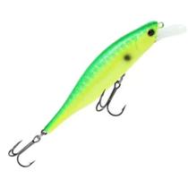 Isca de Pesca Pescaria Lucky Craft Pointer 98XR Peacock 111PC