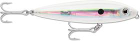 Isca de Pesca Rapala Saltwater Skitter Walk 11 Holográfico Bone Isca de Pesca Rapala Saltwater Skitter Walk 11 Holográfico Bone