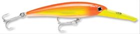 Isca de pesca Rapala X-Rap Magnum 15 Hot Head 12cm