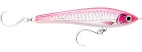 Isca de pesca Rapala X-Rap Magnum Stick 17 HD Rosa Choque UV