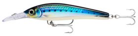 Isca de pesca Rapala X-Rap Magnum Xtreme 6,25 cm HD Blue Sardinha
