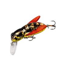 Isca de pesca Rebel Bumble Bug 3,8 cm 3g Hornet Isca de pesca Rebel Bumble Bug 3,8 cm 3g Hornet