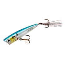 Isca de pesca Rebel Super Pop-R Blue Darter 7,9 cm 9g Isca de pesca Rebel Super Pop-R Blue Darter 7,9 cm 9g