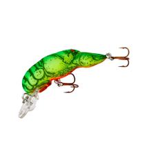 Isca de pesca Rebel Teeny Wee Crawfish Chartreuse Green