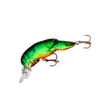 Isca de pesca Rebel Teeny Wee Crawfish Fire Tiger 0,6 m