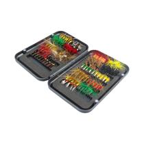 Isca De Pesca SantaKing Realista Com Ganchos Afiados Para Pesca De Bass, Trout E Pike Em Água Doce Isca De Pesca SantaKing Realista Com Ganchos Afiados Para Pesca De Bass, Trout E Pike Em Água Doce