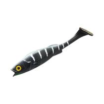 Isca de Pesca Soft Swimbait 7cm/11cm/14cm - Spinpoler Vigour Perch Shad