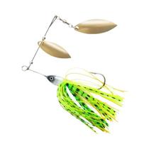 Isca De Pesca Spinner Bait De Metal 13.5g Com Girador Rígido Para Pesca De Lúcio Isca De Pesca Spinner Bait De Metal 13.5g Com Girador Rígido Para Pesca De Lúcio