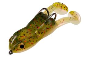 Isca de Pesca Stanley SRFT2-204 Ribbit Top Toad - Pacote com 2