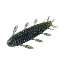 Isca De Pesca SUNMILE De Plástico Macio Pesada 45/55cm Isca De Silicone Para Bass