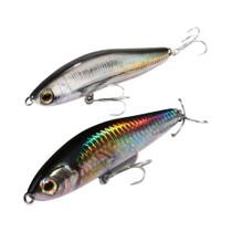 Isca De Pesca Tipo Lápis Afundante De 24g, Sistema De Peso, HardBait, Swimbait, Wobbler, Jerkbait,