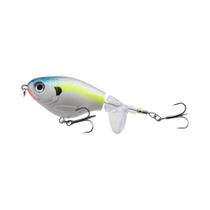 Isca de Pesca Topwater Whopper Popper 11g/16g - Isca Dura Artificial para Bass