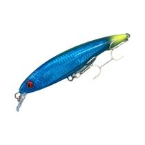 Isca De Pesca UV Testar De 140mm 42g Para Pike, Atum, Robalo, Lançamento Longo, Minnow Wobblers,