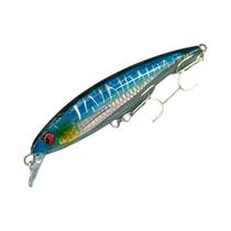 Isca De Pesca UV Testar De 140mm 42g Para Pike, Atum, Robalo, Lançamento Longo, Minnow Wobblers,