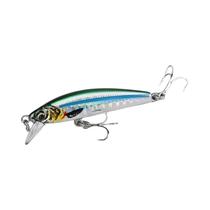 Isca De Pesca Wobbler Pesada De 50mm Para Bass E Pike, BLUX Gravity Minnow, 43g, Isca De Plástico
