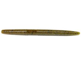 Isca de Pesca Yamamoto Senko 5" Green Pumpkin, 10 Unidades Isca de Pesca Yamamoto Senko 5" Green Pumpkin, 10 Unidades