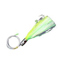 Isca De Polvo E Lula Com Saia Macia, Tamanho S/L, Cabeça De Metal, Isca Para Pesca De Atum, Gancho