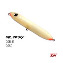 Isca Dr Spock da Kv Iscas Artificial zara superfície de 13cm