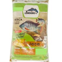 Isca em Pó Massa Sabor JACA Tilapias Tamba Super Liga 500gr