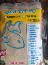 Isca em po Isca em po