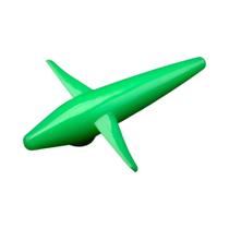 Isca Flutuante Ajustável Para Atum Offshore De 7 Polegadas E 127g Com Rudder Luminosa Em Plástico