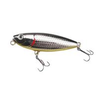 Isca Flutuante De 60mm E 6.5g Para Pesca De Robalo E Truta, Isca Dura Laser Topwater Wobbles