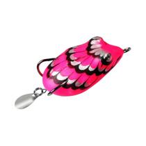 Isca Flutuante Mini Thai Wind Thunder Frog De 4cm 5g Para Pesca De Bass E Snakehead