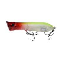 Isca Flutuante Popper De 8cm-12g 1PC Isca Artificial Dura Wobbler Minnow Isca De Superfície