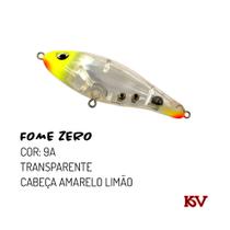 Isca Fome Zero Artificial Da Kv excelente Stick de 7,5cm