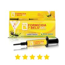 Isca Gel Anti Formigas Doceira 7 Belo 10 G Isca Gel Anti Formigas Doceira 7 Belo 10 G